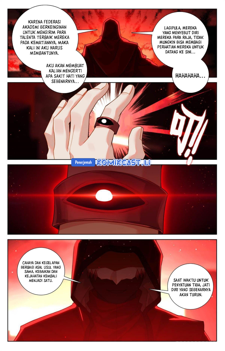 Dilarang COPAS - situs resmi www.mangacanblog.com - Komik the king of ten thousand presence 244 - chapter 244 245 Indonesia the king of ten thousand presence 244 - chapter 244 Terbaru 17|Baca Manga Komik Indonesia|Mangacan
