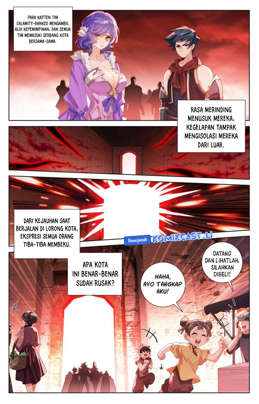 Dilarang COPAS - situs resmi www.mangacanblog.com - Komik the king of ten thousand presence 247 - chapter 247 248 Indonesia the king of ten thousand presence 247 - chapter 247 Terbaru 5|Baca Manga Komik Indonesia|Mangacan