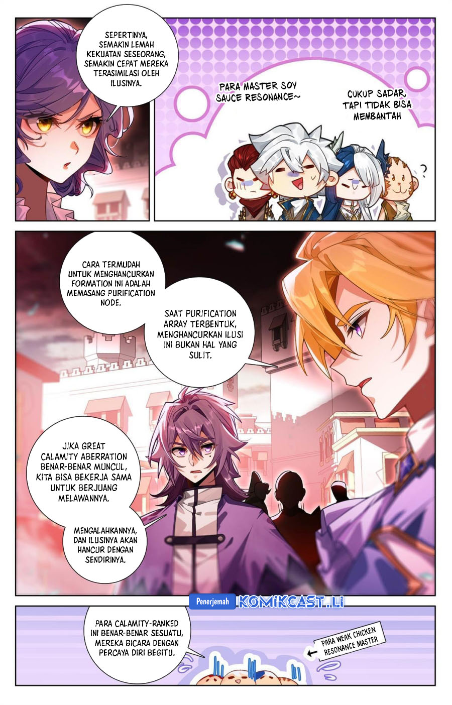 Dilarang COPAS - situs resmi www.mangacanblog.com - Komik the king of ten thousand presence 247 - chapter 247 248 Indonesia the king of ten thousand presence 247 - chapter 247 Terbaru 7|Baca Manga Komik Indonesia|Mangacan