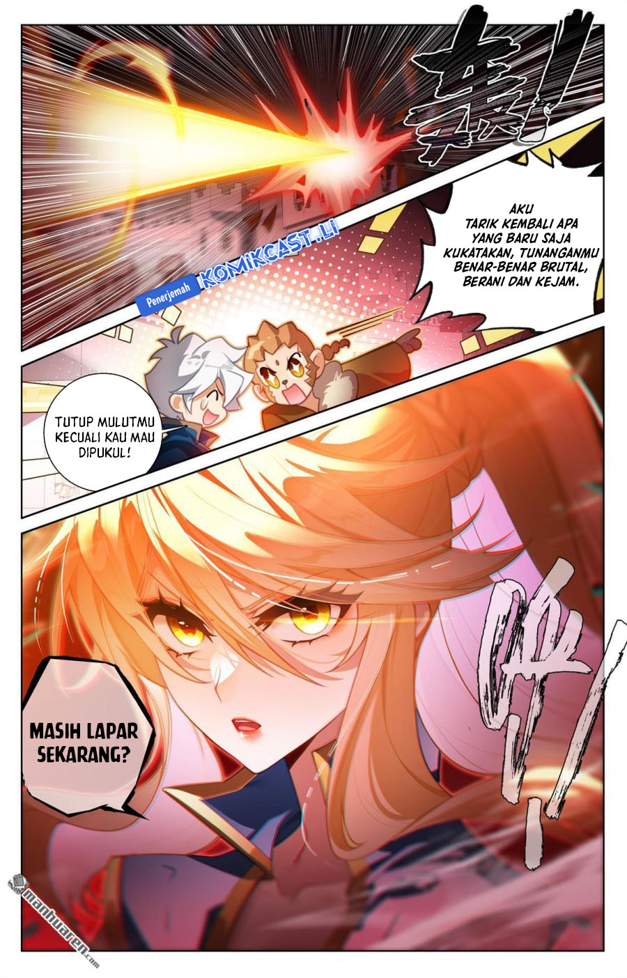 Dilarang COPAS - situs resmi www.mangacanblog.com - Komik the king of ten thousand presence 247 - chapter 247 248 Indonesia the king of ten thousand presence 247 - chapter 247 Terbaru 11|Baca Manga Komik Indonesia|Mangacan