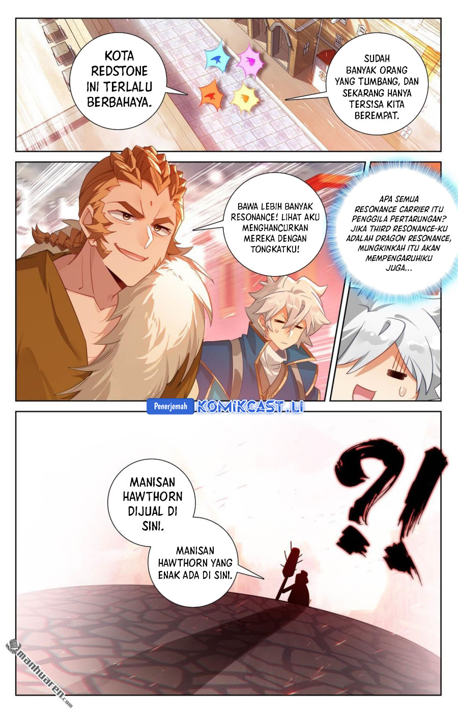 Dilarang COPAS - situs resmi www.mangacanblog.com - Komik the king of ten thousand presence 247 - chapter 247 248 Indonesia the king of ten thousand presence 247 - chapter 247 Terbaru 14|Baca Manga Komik Indonesia|Mangacan