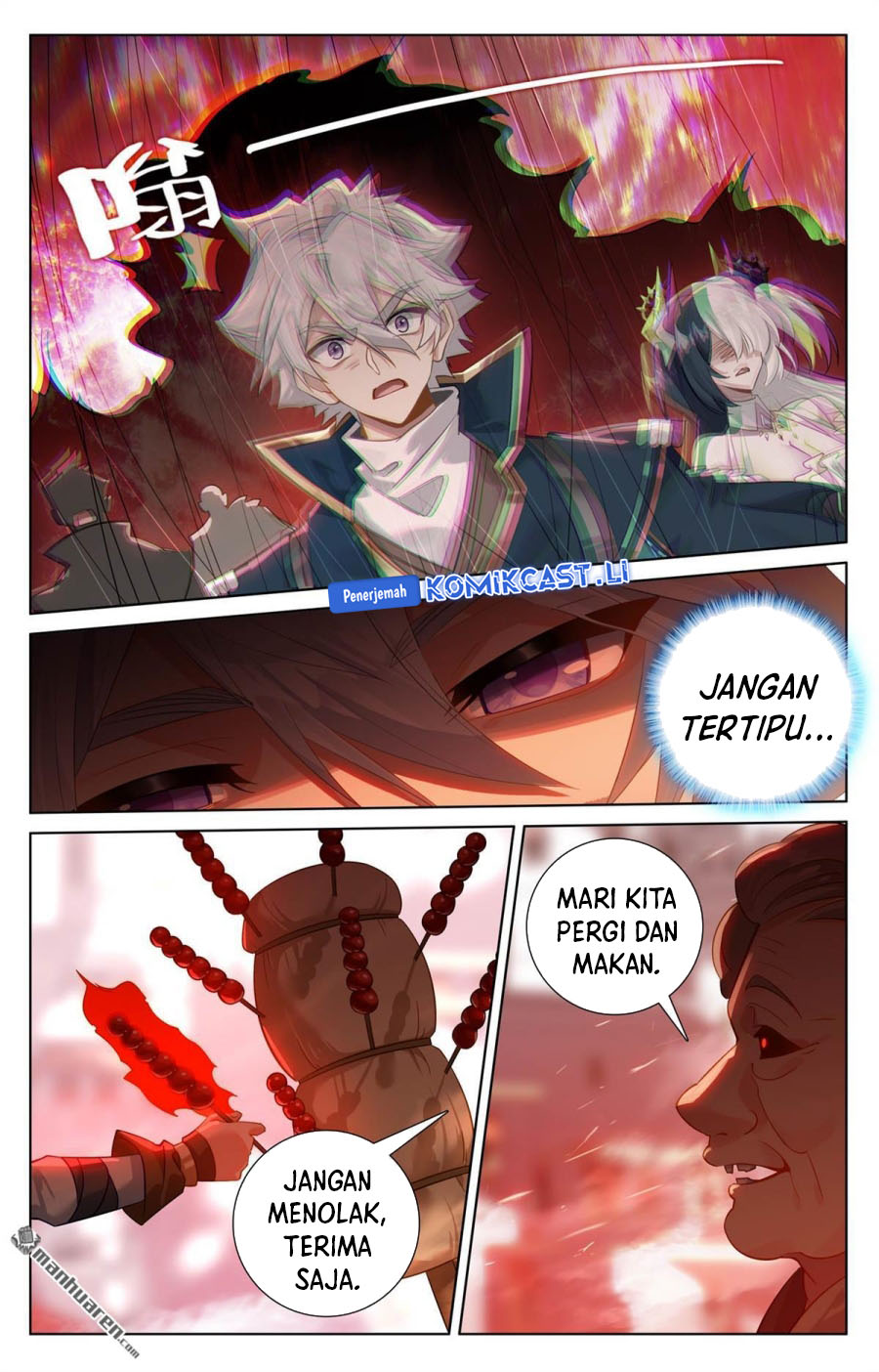 Dilarang COPAS - situs resmi www.mangacanblog.com - Komik the king of ten thousand presence 247 - chapter 247 248 Indonesia the king of ten thousand presence 247 - chapter 247 Terbaru 16|Baca Manga Komik Indonesia|Mangacan