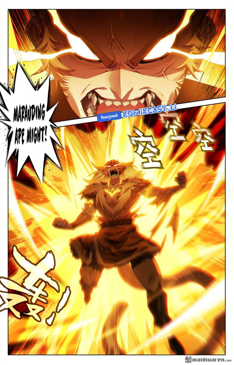 Dilarang COPAS - situs resmi www.mangacanblog.com - Komik the king of ten thousand presence 251 - chapter 251 252 Indonesia the king of ten thousand presence 251 - chapter 251 Terbaru 2|Baca Manga Komik Indonesia|Mangacan