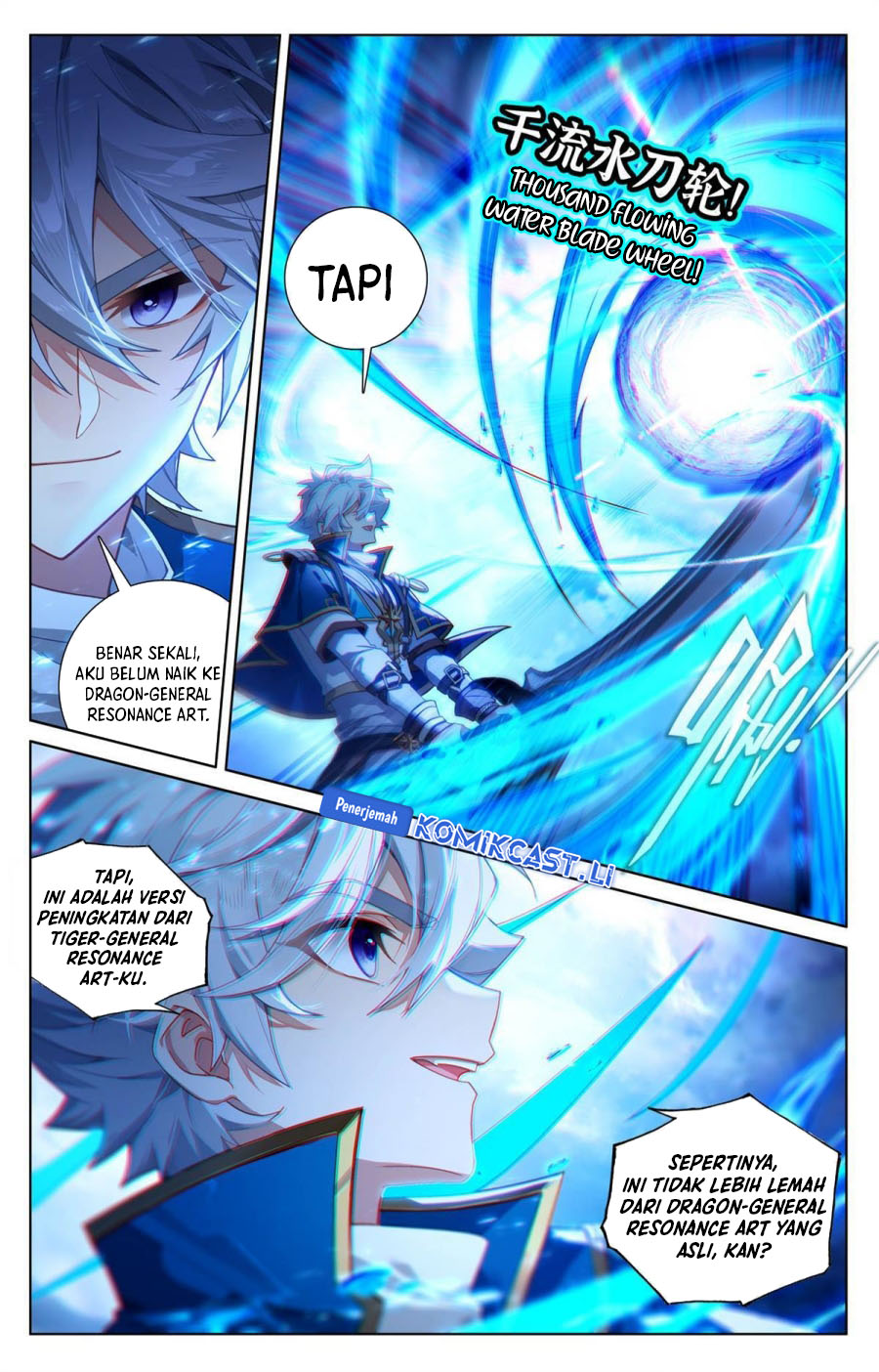 Dilarang COPAS - situs resmi www.mangacanblog.com - Komik the king of ten thousand presence 251 - chapter 251 252 Indonesia the king of ten thousand presence 251 - chapter 251 Terbaru 6|Baca Manga Komik Indonesia|Mangacan