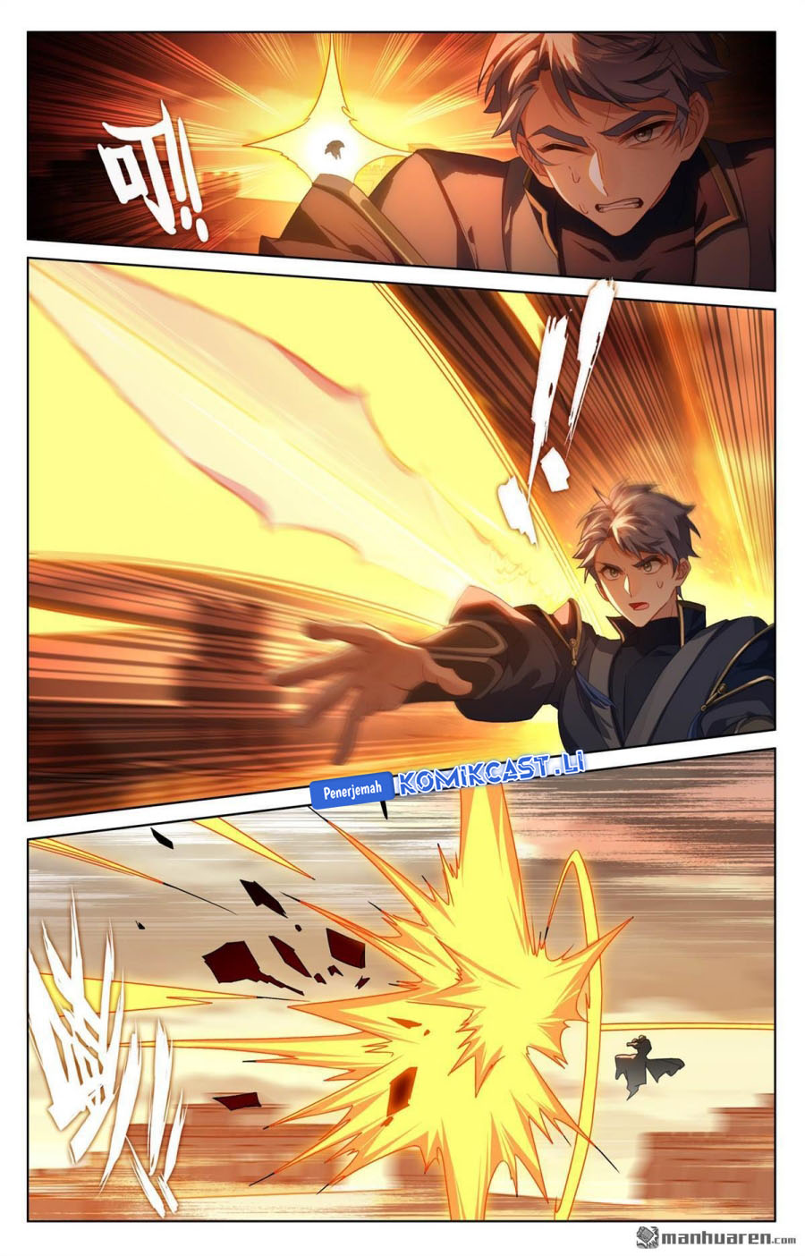 Dilarang COPAS - situs resmi www.mangacanblog.com - Komik the king of ten thousand presence 251 - chapter 251 252 Indonesia the king of ten thousand presence 251 - chapter 251 Terbaru 15|Baca Manga Komik Indonesia|Mangacan
