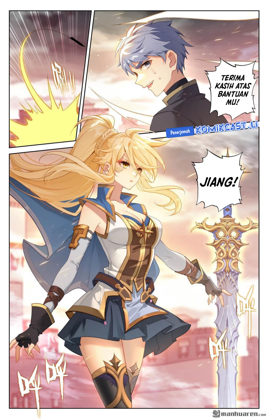 Dilarang COPAS - situs resmi www.mangacanblog.com - Komik the king of ten thousand presence 251 - chapter 251 252 Indonesia the king of ten thousand presence 251 - chapter 251 Terbaru 16|Baca Manga Komik Indonesia|Mangacan