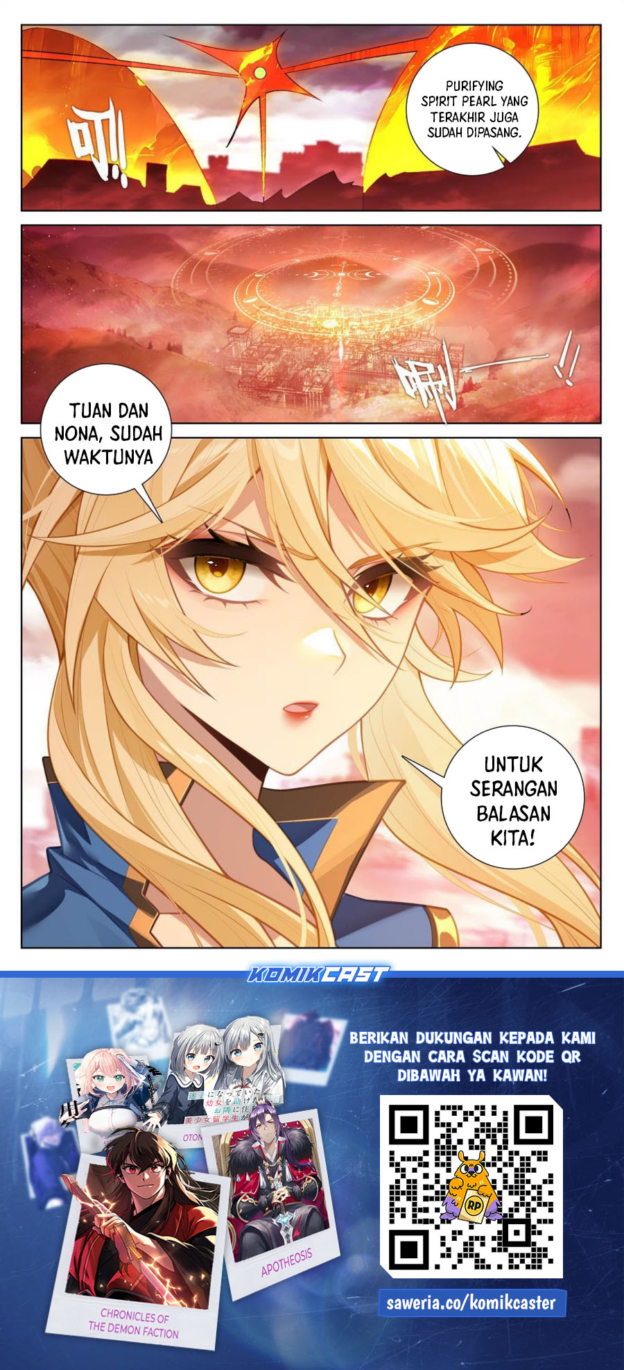 Dilarang COPAS - situs resmi www.mangacanblog.com - Komik the king of ten thousand presence 251 - chapter 251 252 Indonesia the king of ten thousand presence 251 - chapter 251 Terbaru 17|Baca Manga Komik Indonesia|Mangacan
