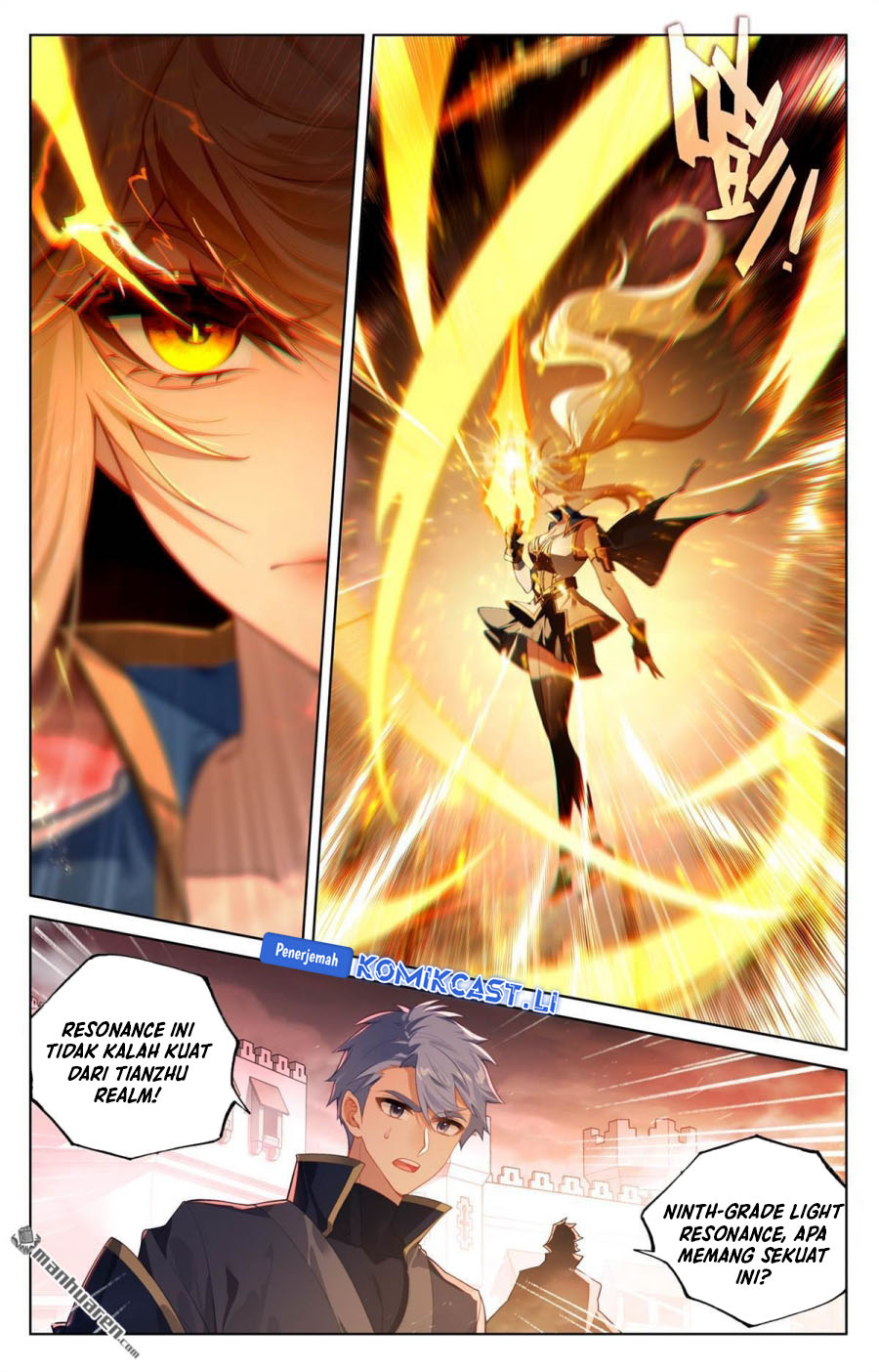 Dilarang COPAS - situs resmi www.mangacanblog.com - Komik the king of ten thousand presence 253 - chapter 253 254 Indonesia the king of ten thousand presence 253 - chapter 253 Terbaru 4|Baca Manga Komik Indonesia|Mangacan
