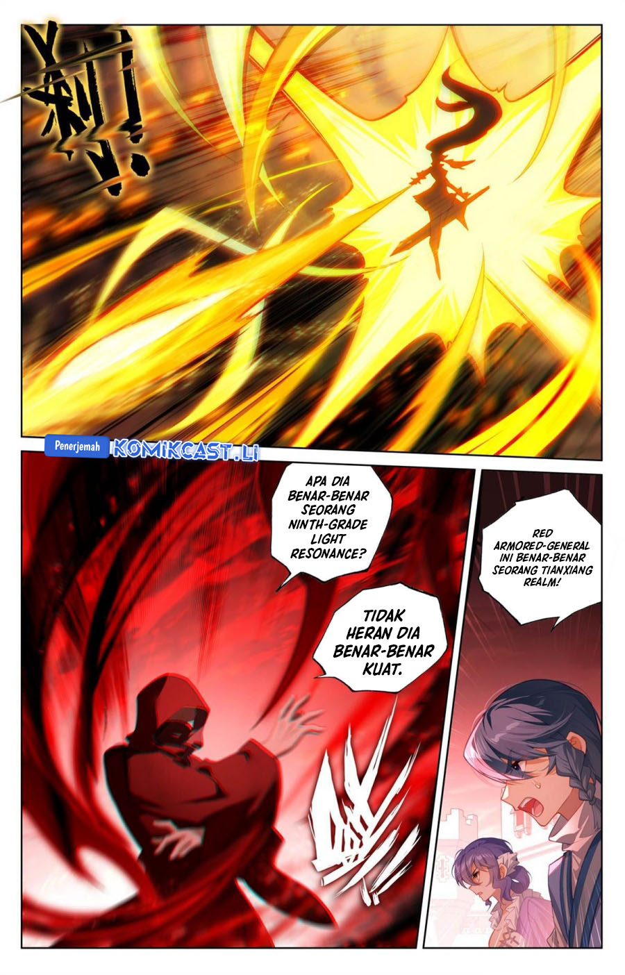 Dilarang COPAS - situs resmi www.mangacanblog.com - Komik the king of ten thousand presence 253 - chapter 253 254 Indonesia the king of ten thousand presence 253 - chapter 253 Terbaru 5|Baca Manga Komik Indonesia|Mangacan
