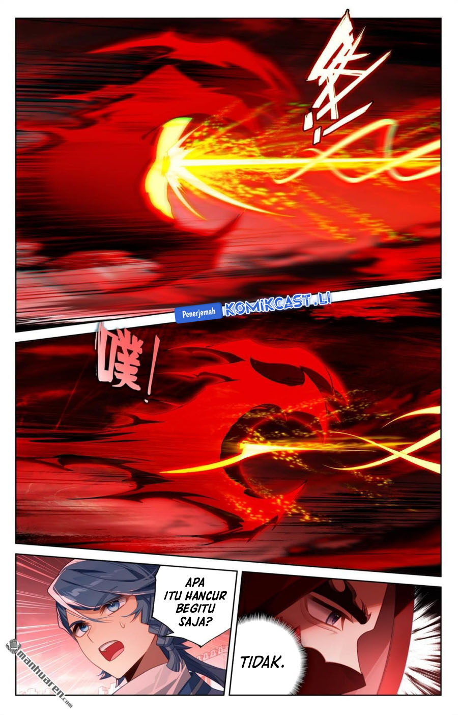 Dilarang COPAS - situs resmi www.mangacanblog.com - Komik the king of ten thousand presence 253 - chapter 253 254 Indonesia the king of ten thousand presence 253 - chapter 253 Terbaru 6|Baca Manga Komik Indonesia|Mangacan