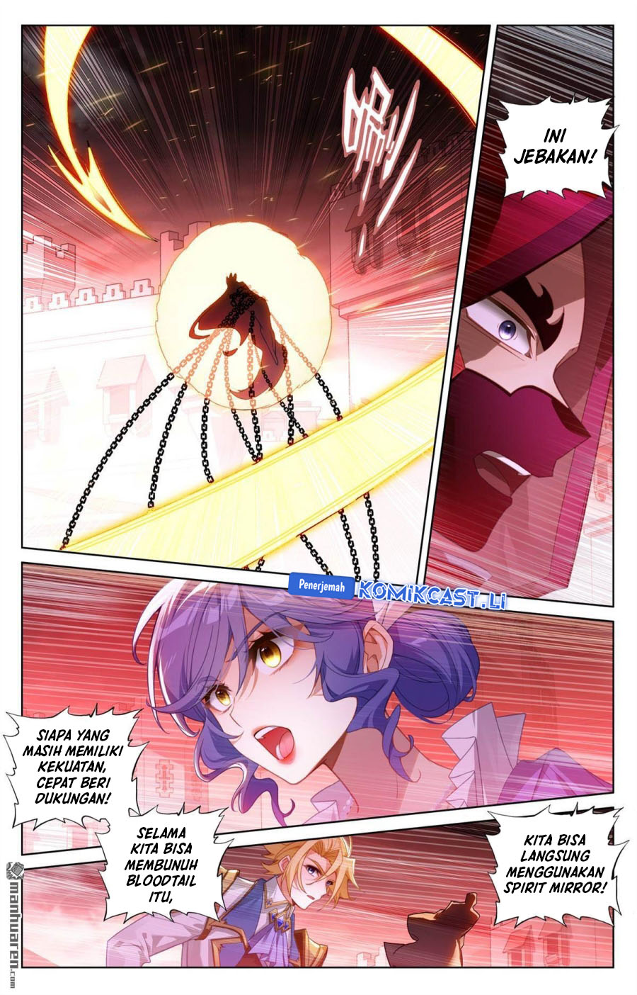 Dilarang COPAS - situs resmi www.mangacanblog.com - Komik the king of ten thousand presence 253 - chapter 253 254 Indonesia the king of ten thousand presence 253 - chapter 253 Terbaru 7|Baca Manga Komik Indonesia|Mangacan