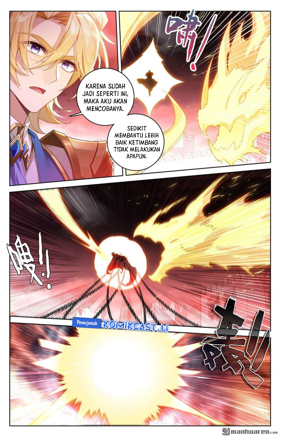 Dilarang COPAS - situs resmi www.mangacanblog.com - Komik the king of ten thousand presence 253 - chapter 253 254 Indonesia the king of ten thousand presence 253 - chapter 253 Terbaru 8|Baca Manga Komik Indonesia|Mangacan