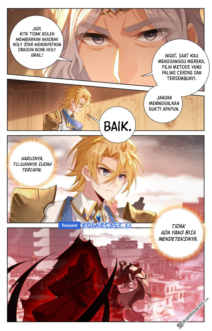 Dilarang COPAS - situs resmi www.mangacanblog.com - Komik the king of ten thousand presence 253 - chapter 253 254 Indonesia the king of ten thousand presence 253 - chapter 253 Terbaru 12|Baca Manga Komik Indonesia|Mangacan