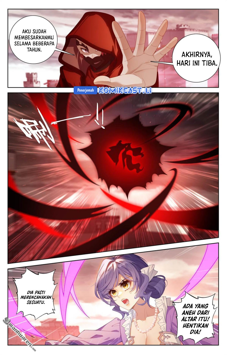 Dilarang COPAS - situs resmi www.mangacanblog.com - Komik the king of ten thousand presence 253 - chapter 253 254 Indonesia the king of ten thousand presence 253 - chapter 253 Terbaru 13|Baca Manga Komik Indonesia|Mangacan