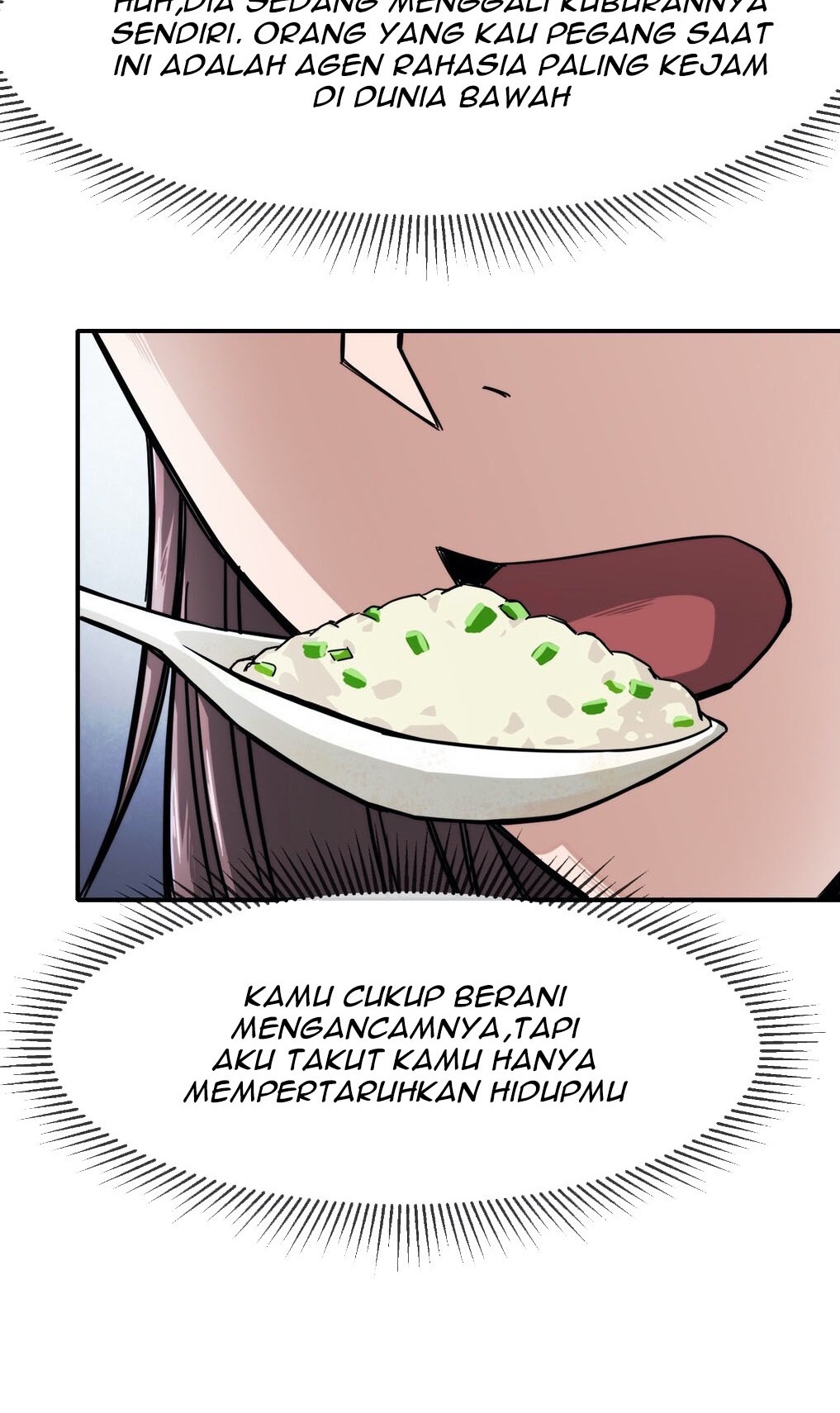 The King of Night Market chapter 2