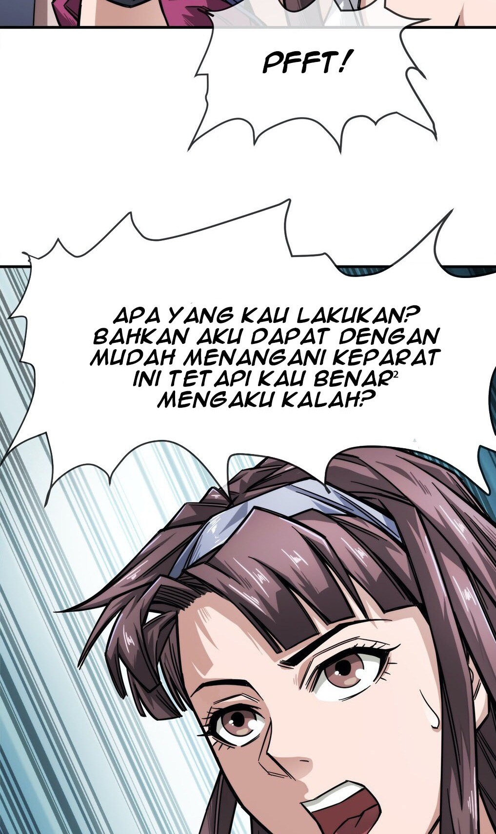 The King of Night Market chapter 2
