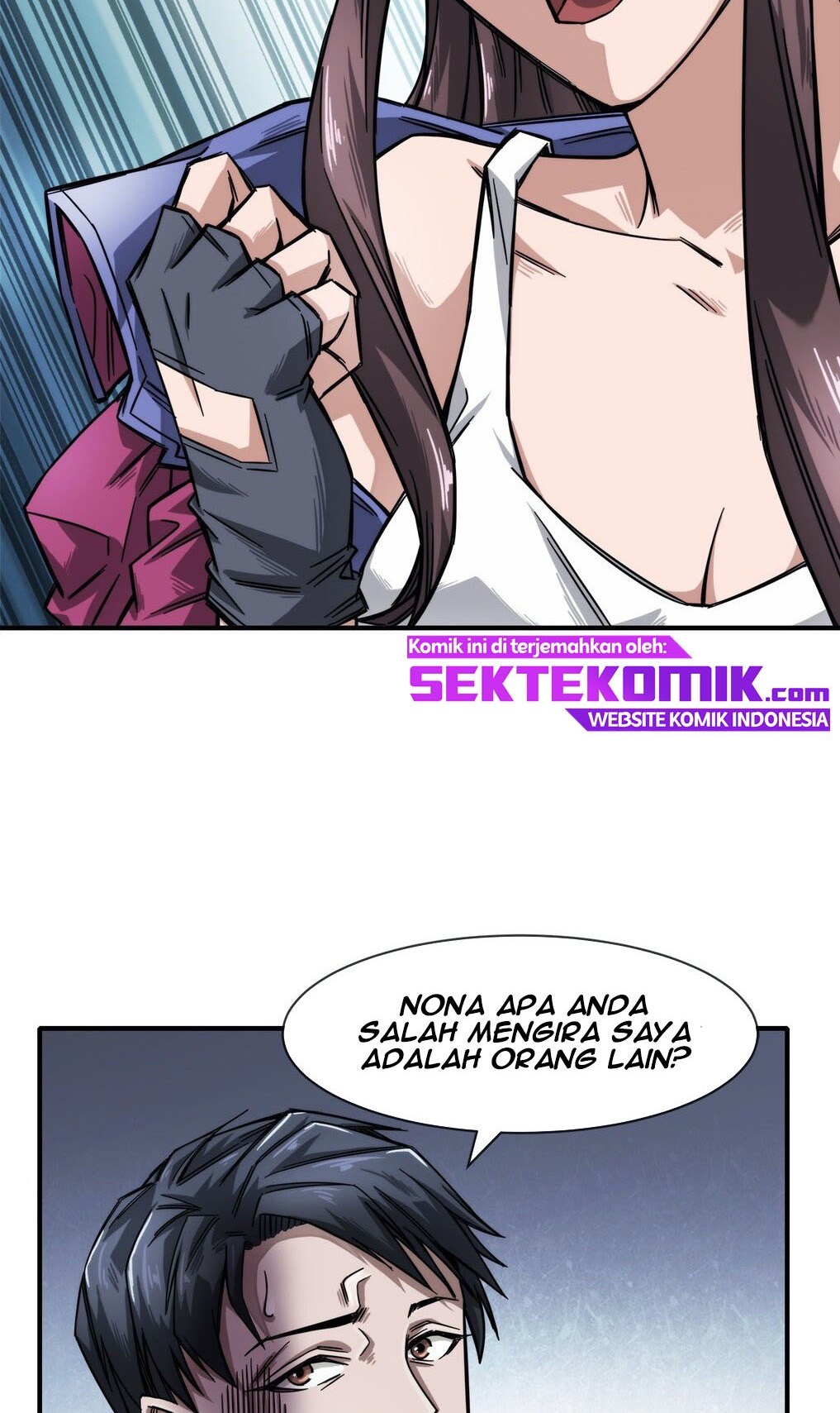 The King of Night Market chapter 2