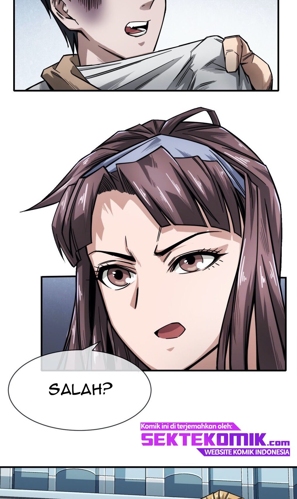 The King of Night Market chapter 2