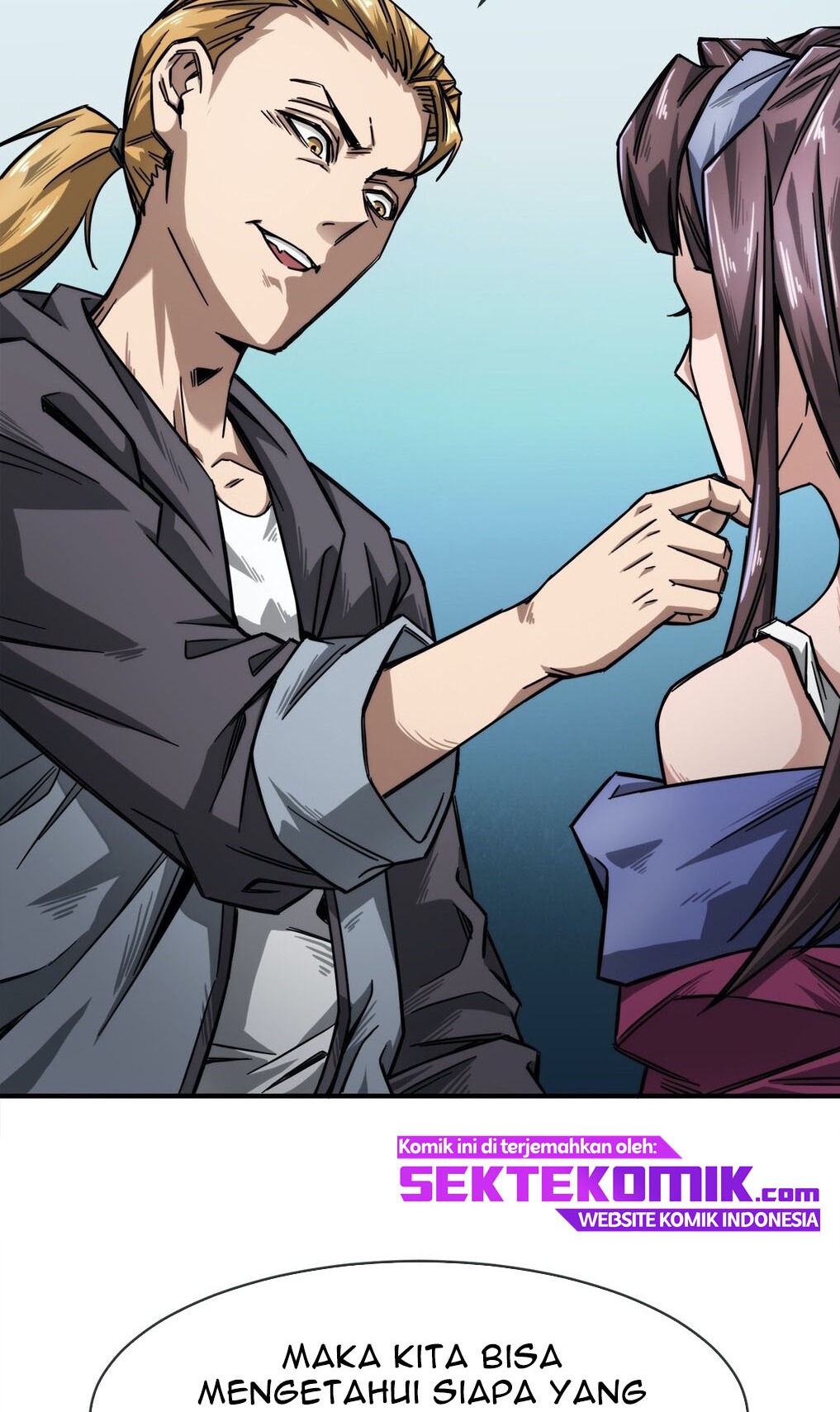 The King of Night Market chapter 2