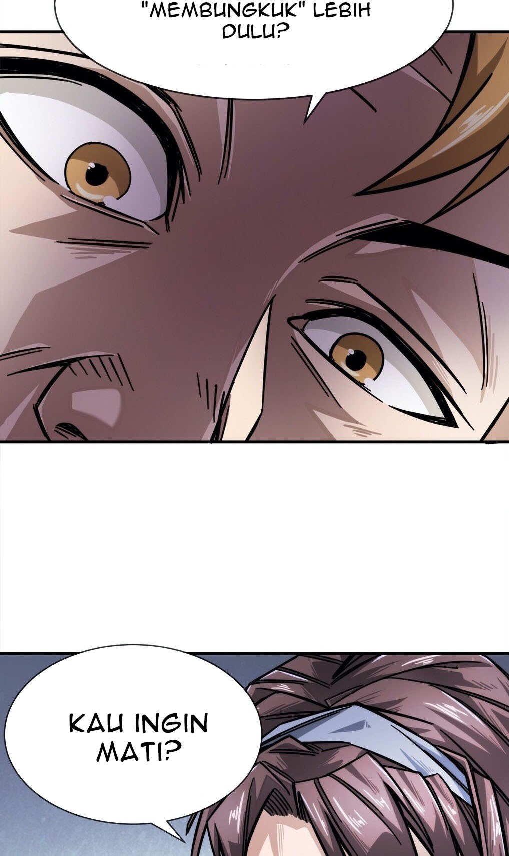 The King of Night Market chapter 2