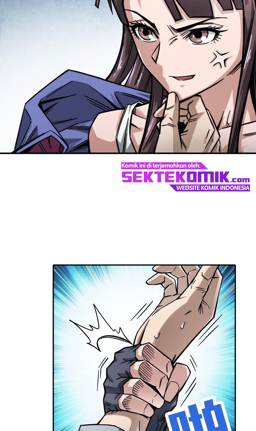 The King of Night Market chapter 2