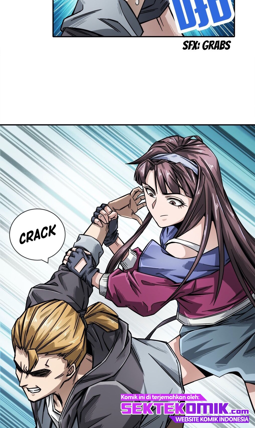 The King of Night Market chapter 2