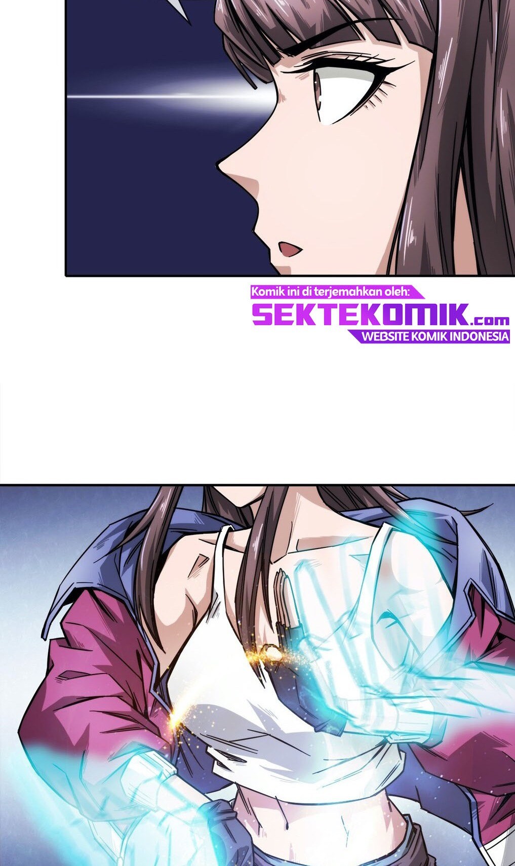 The King of Night Market chapter 2