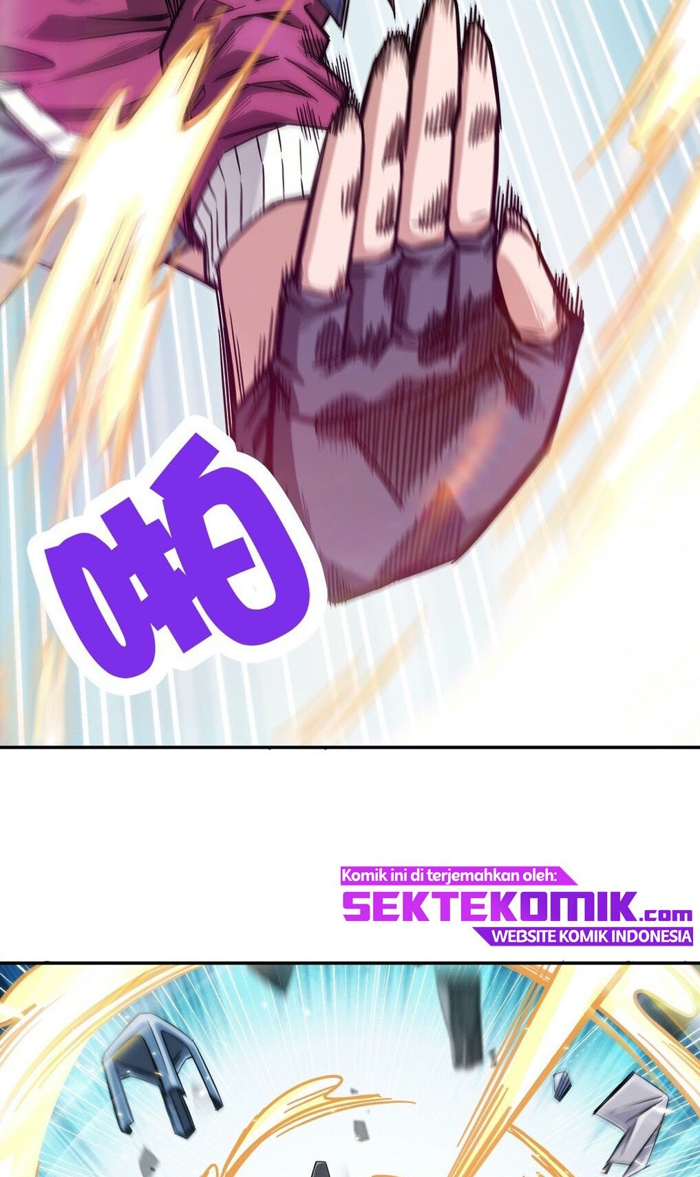The King of Night Market chapter 2