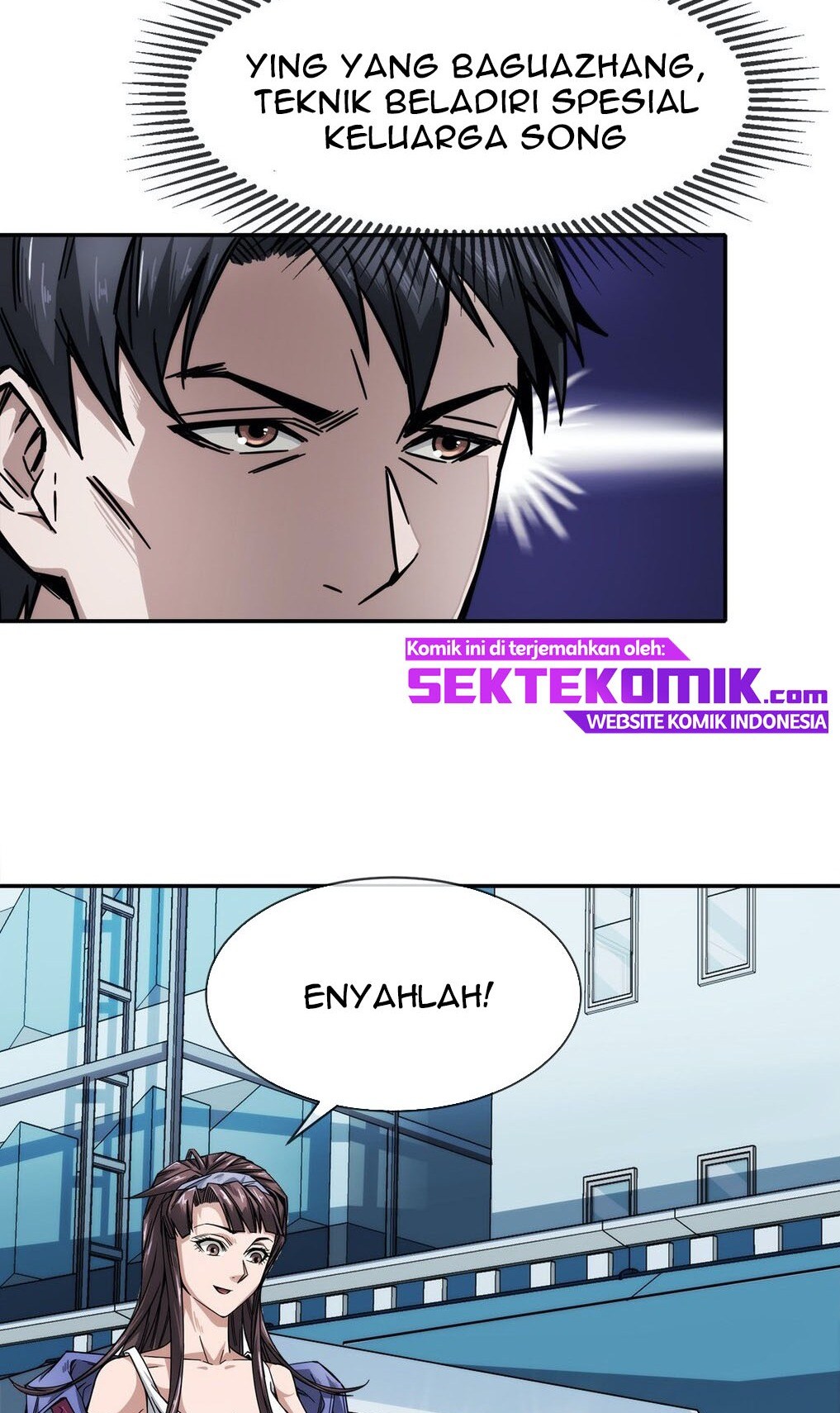 The King of Night Market chapter 2