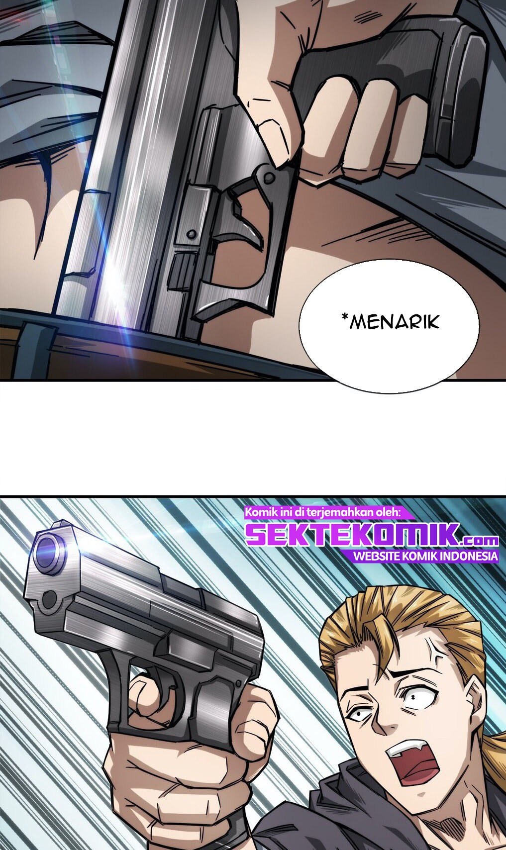 The King of Night Market chapter 2