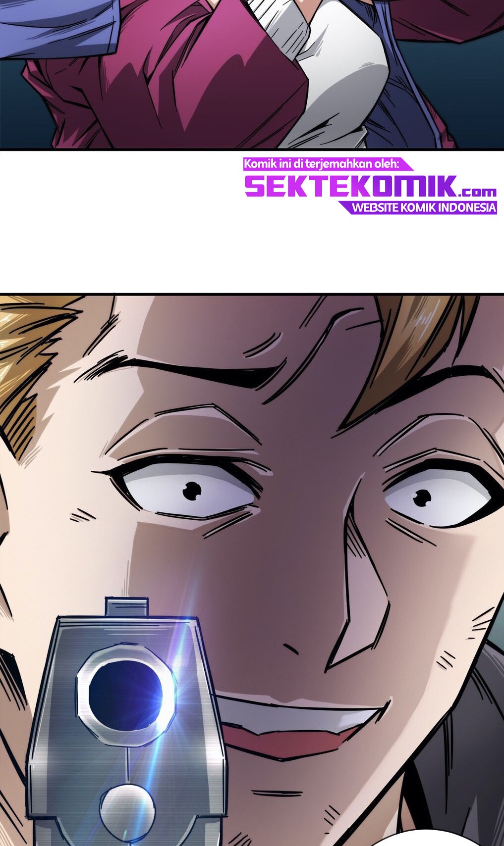 The King of Night Market chapter 2