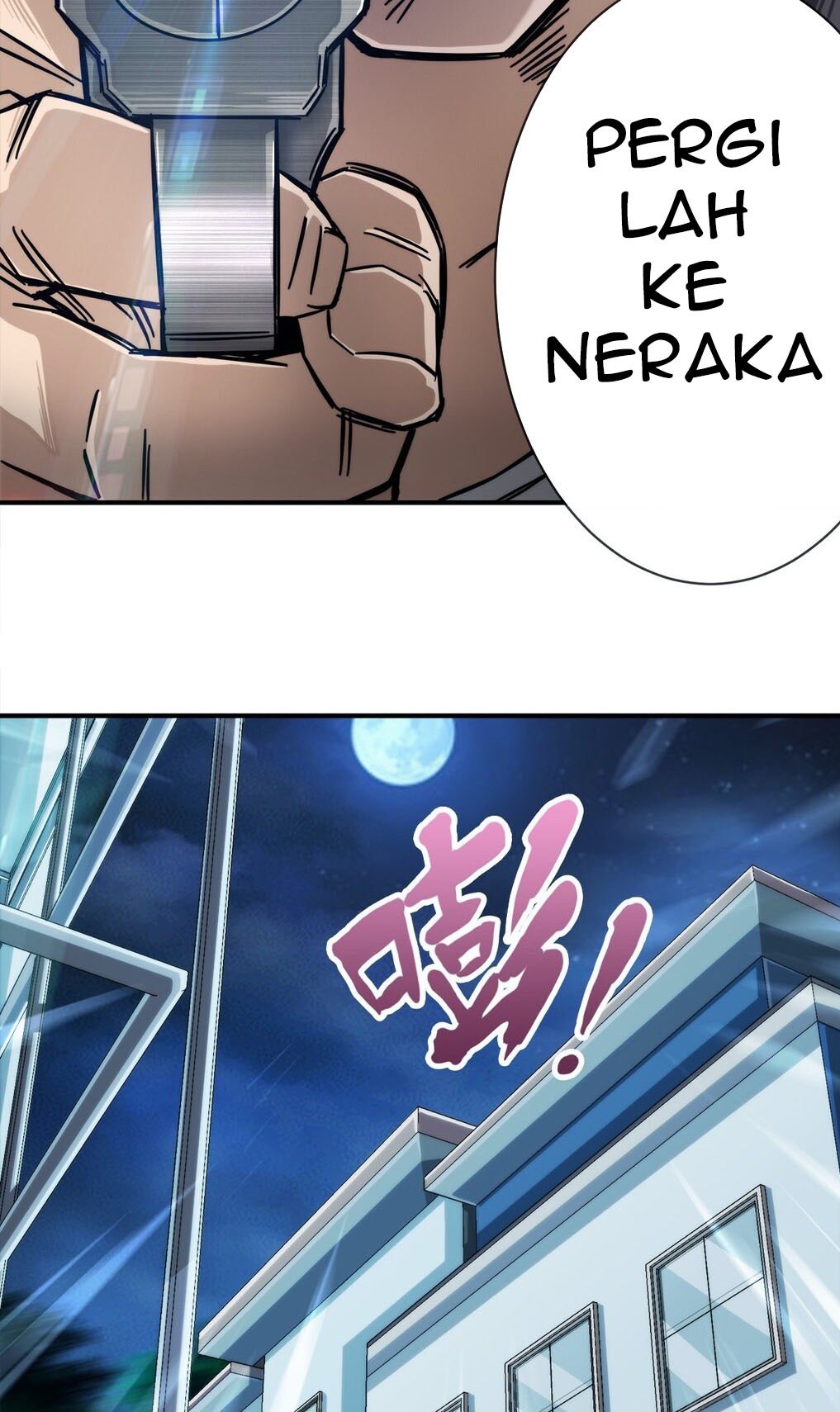 The King of Night Market chapter 2