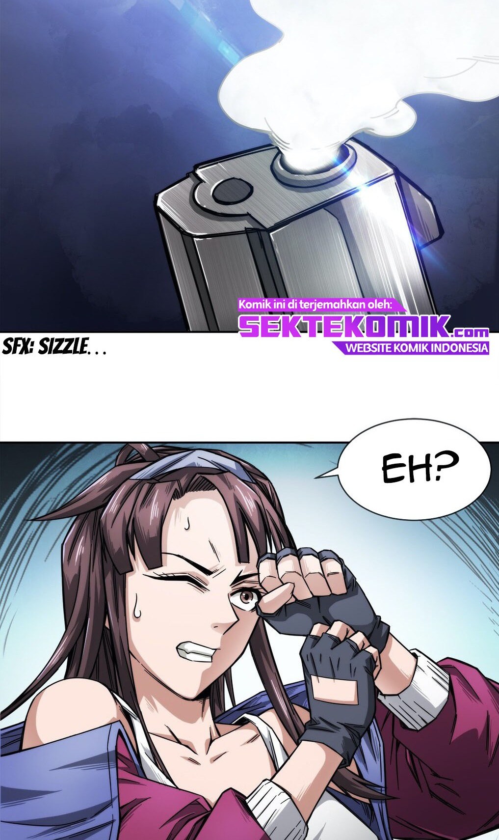 The King of Night Market chapter 2