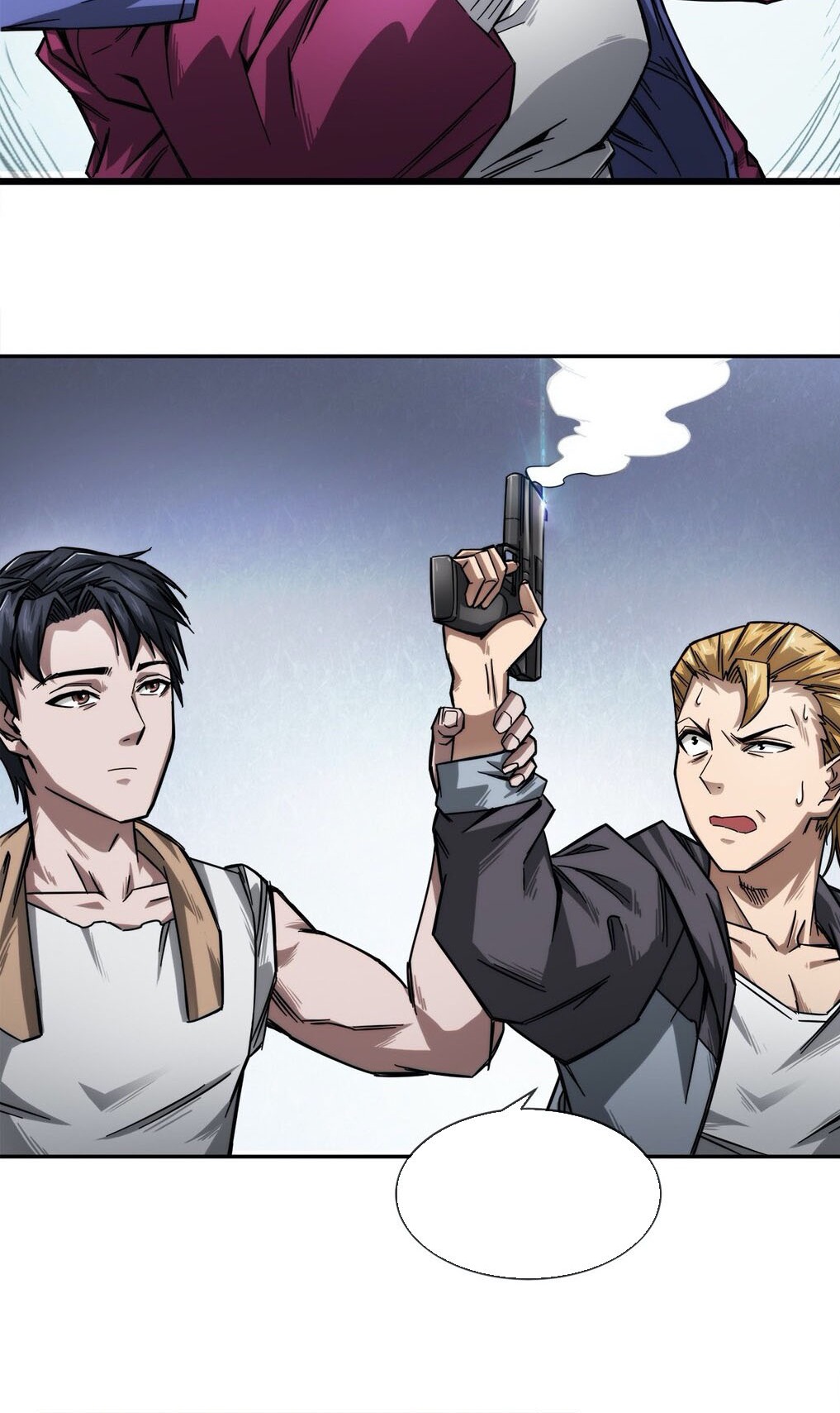 The King of Night Market chapter 2