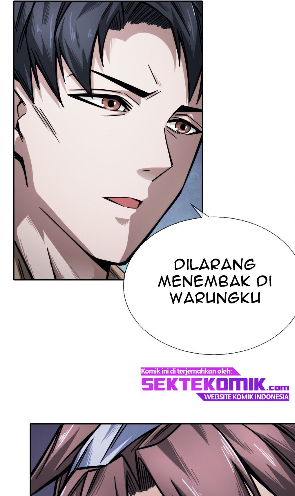 The King of Night Market chapter 2