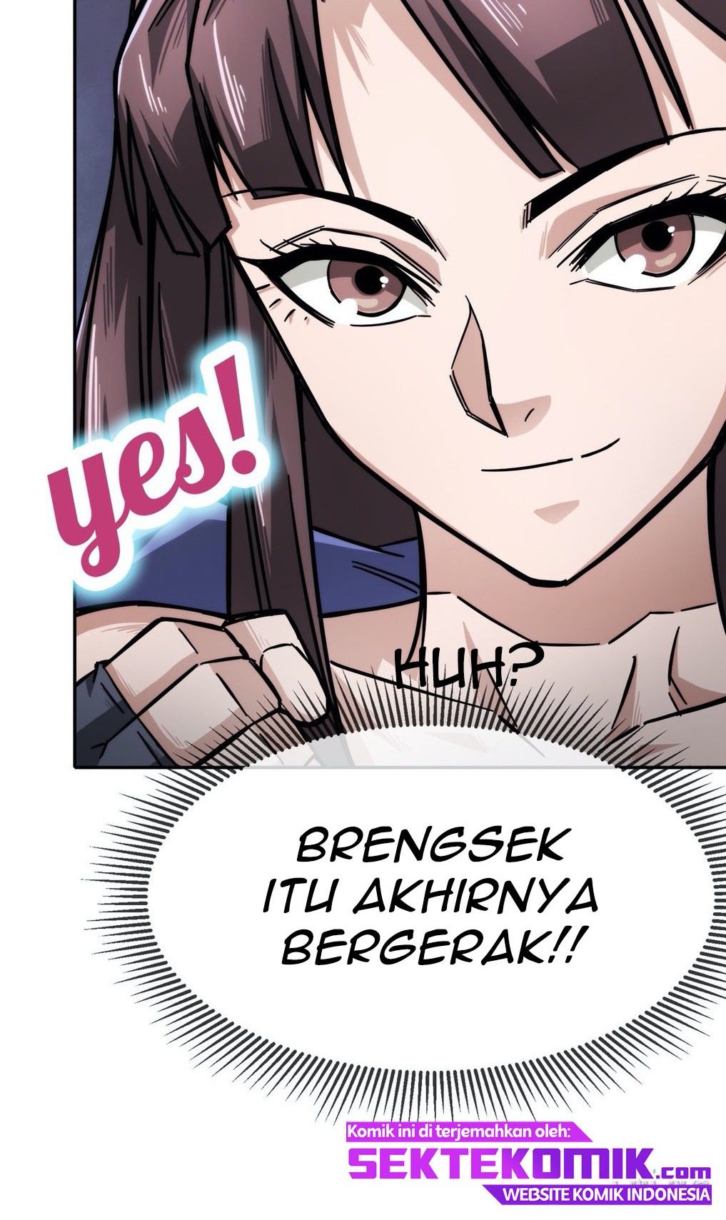 The King of Night Market chapter 2