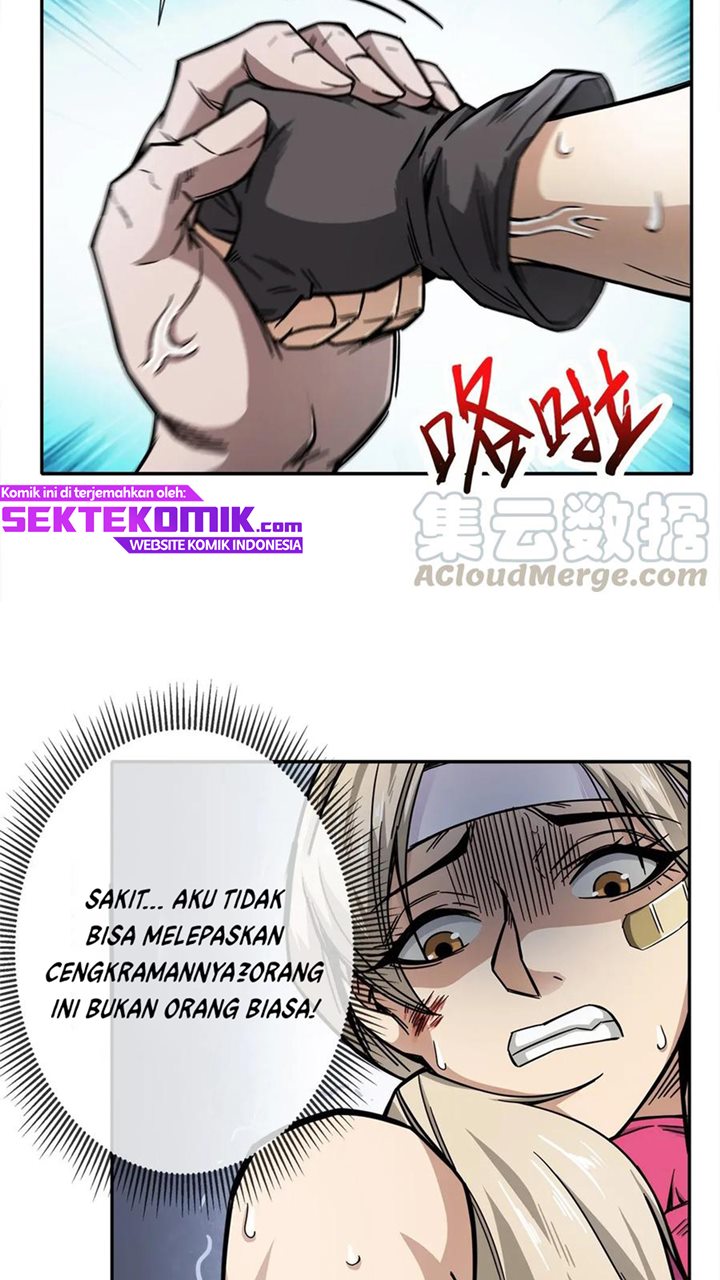 The King of Night Market chapter 4