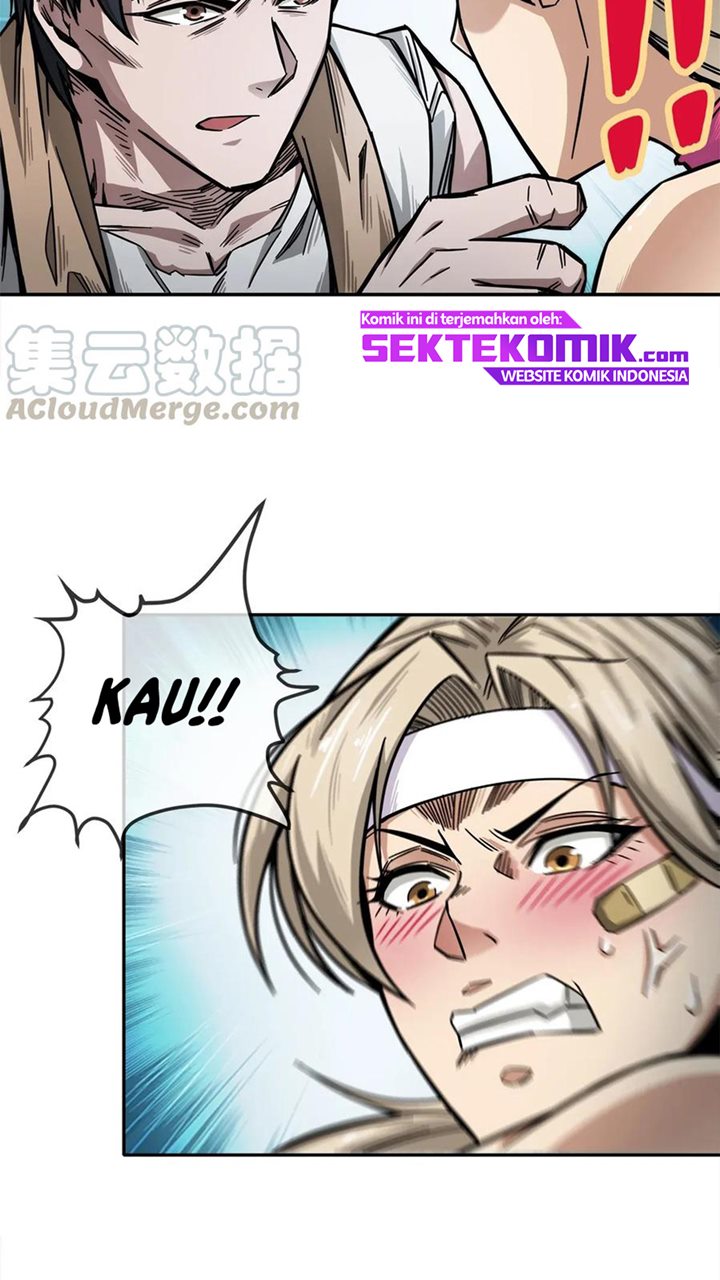 The King of Night Market chapter 4