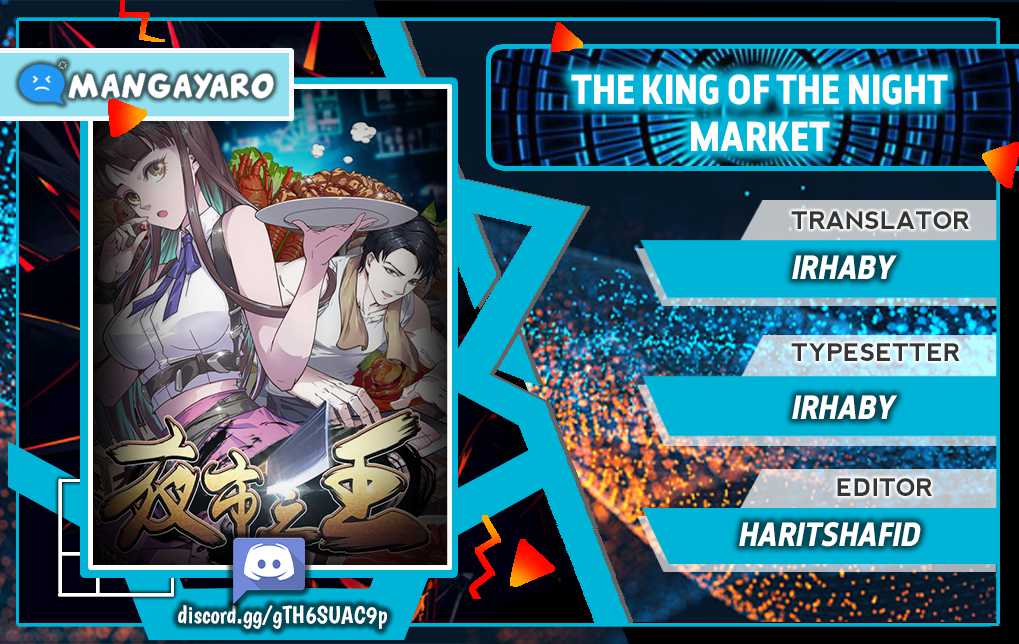 The King of Night Market Chapter 20 Bahasa Indonesia