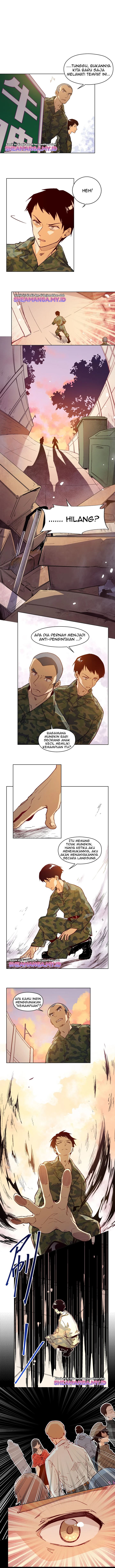 The King of Special Force Chapter 11 Bahasa Indonesia