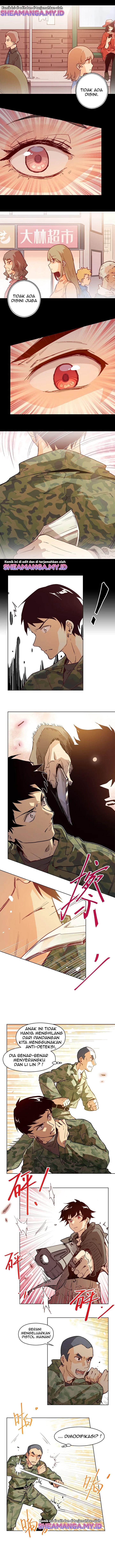 The King of Special Force Chapter 11 Bahasa Indonesia