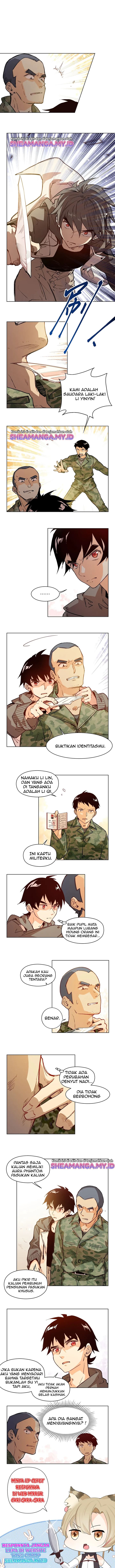 The King of Special Force Chapter 11 Bahasa Indonesia