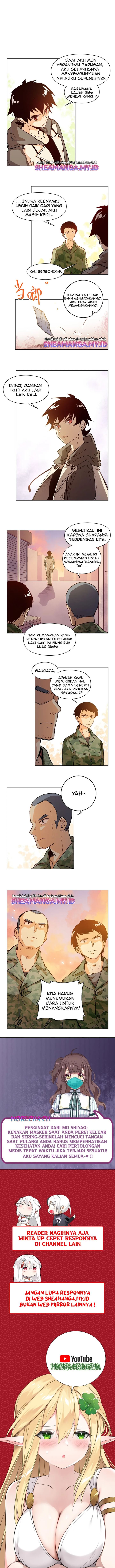 The King of Special Force Chapter 11 Bahasa Indonesia