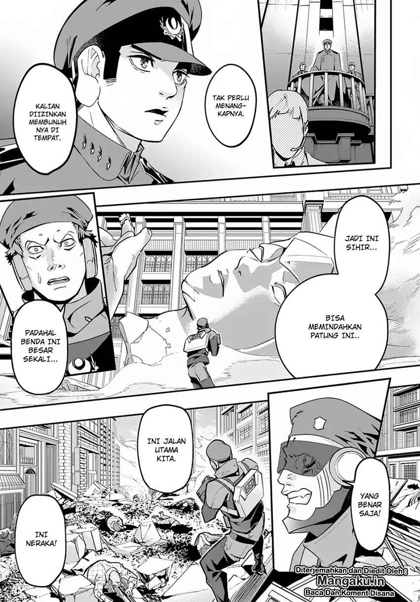 The Kingdom of Ruin chapter 4