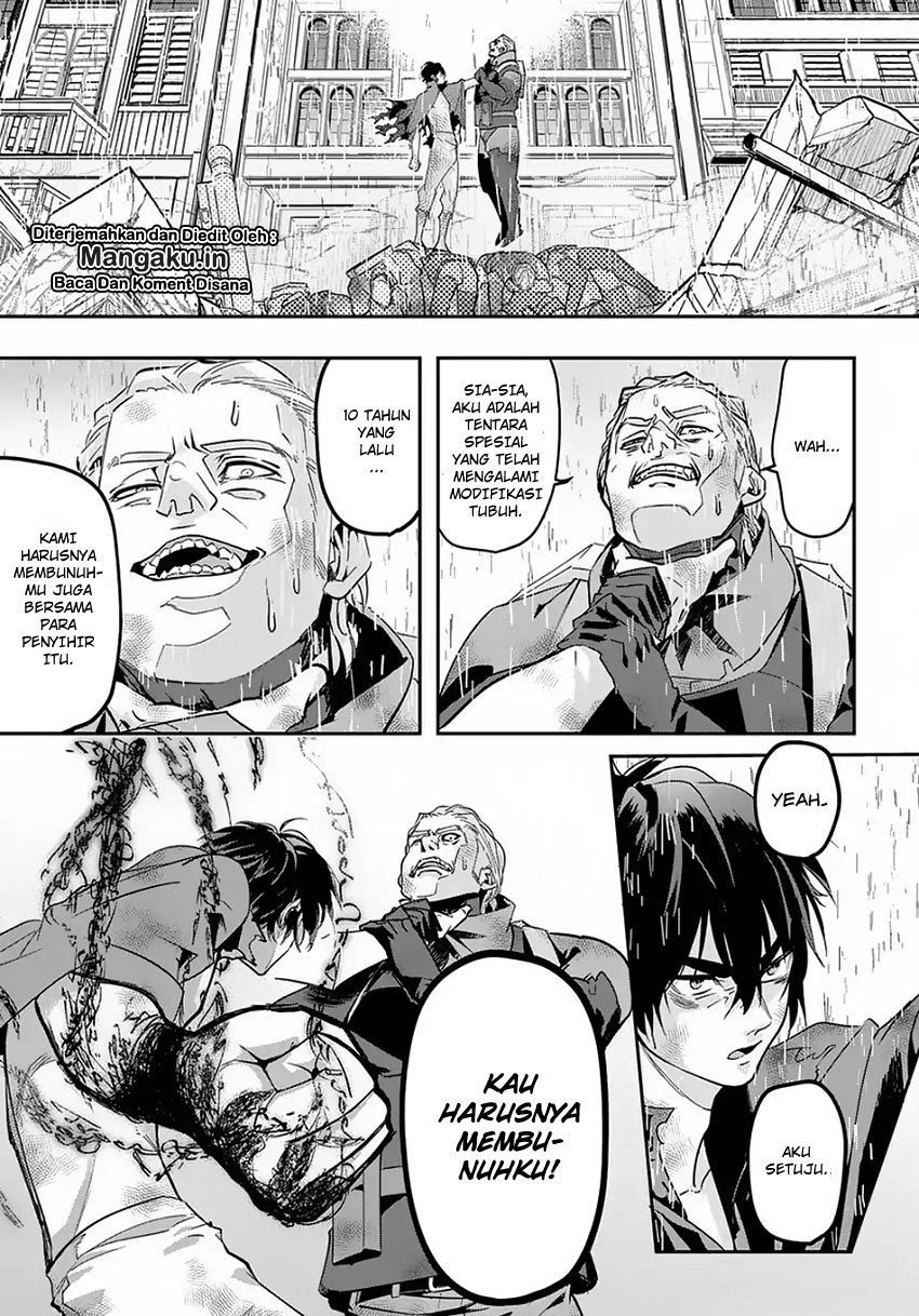 The Kingdom of Ruin chapter 4