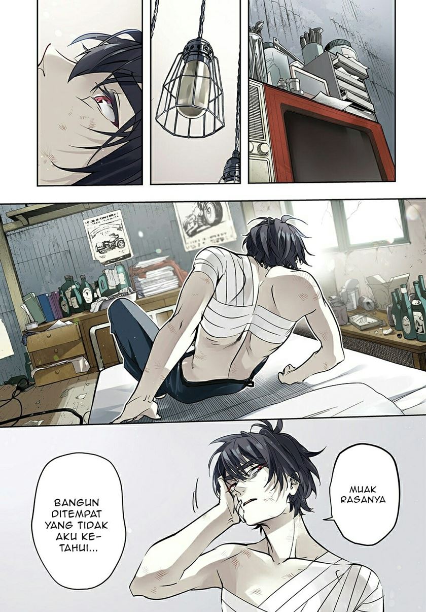 The Kingdom of Ruin chapter 19