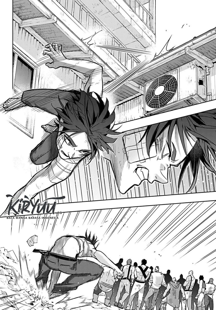 The Kingdom of Ruin chapter 19