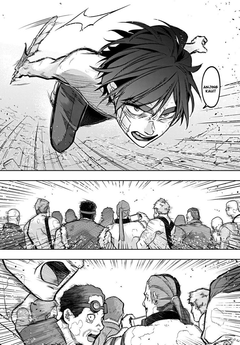 The Kingdom of Ruin chapter 19