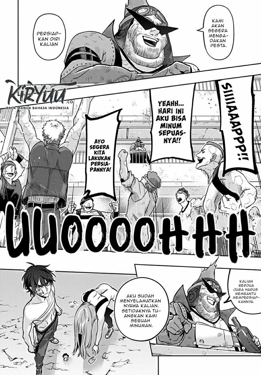 The Kingdom of Ruin chapter 19