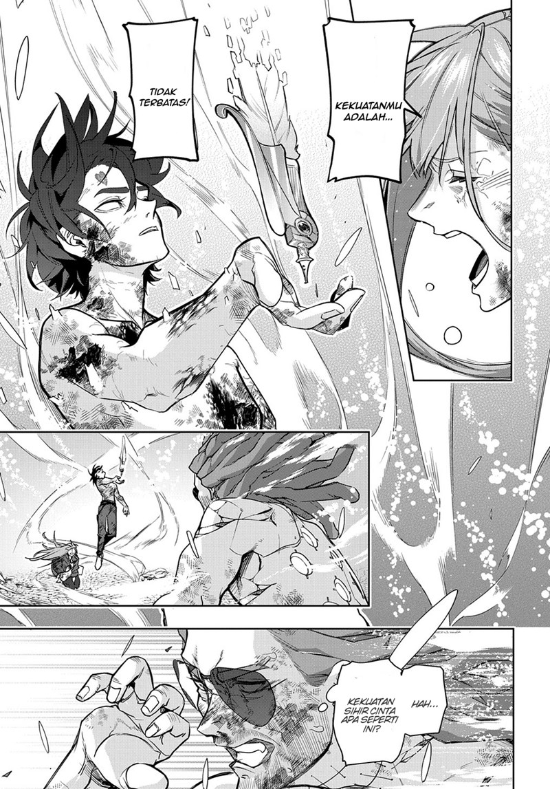 The Kingdom of Ruin Chapter 31 Bahasa Indonesia